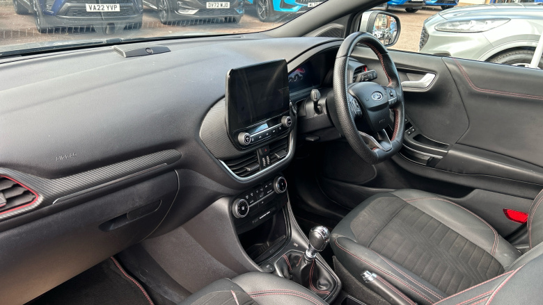 Ford Puma 1.0 EcoBoost Hybrid mHEV 155 ST-Line X 5dr Petrol Hatchback